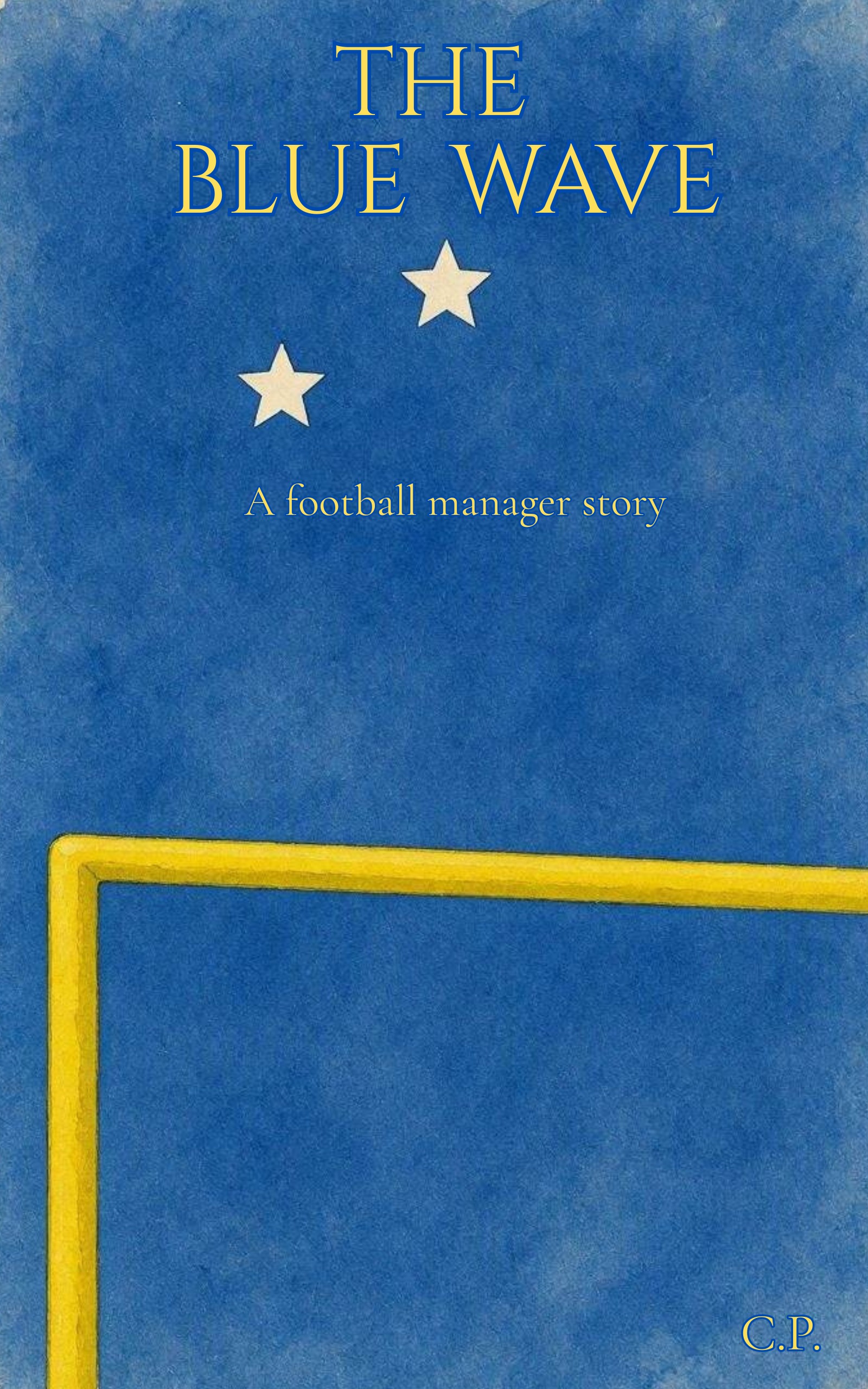 Copertina di The Blue Wave