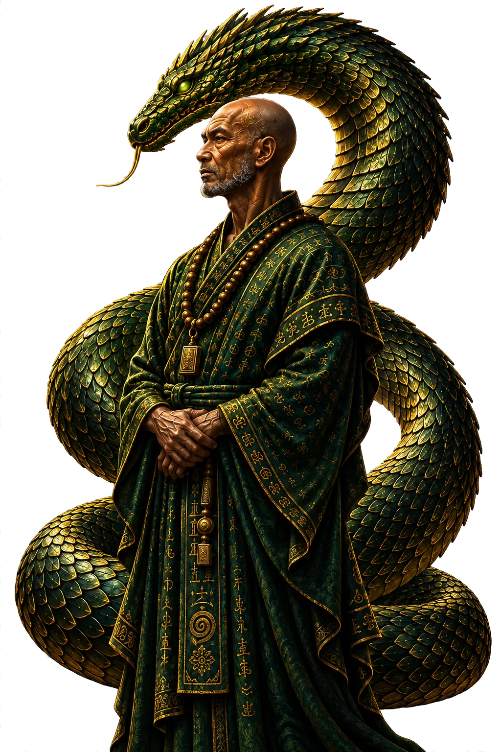 Mucalinda, entità del Soi