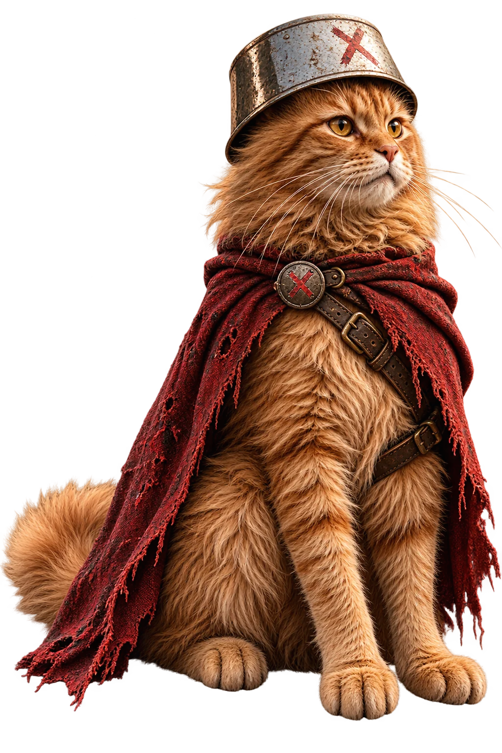 Red Reddington II