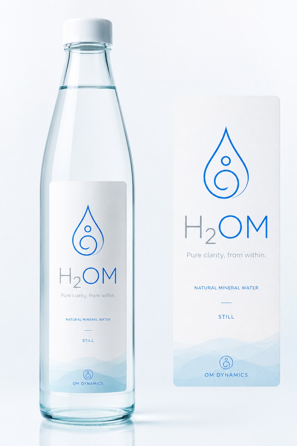 H2OM — acqua minerale