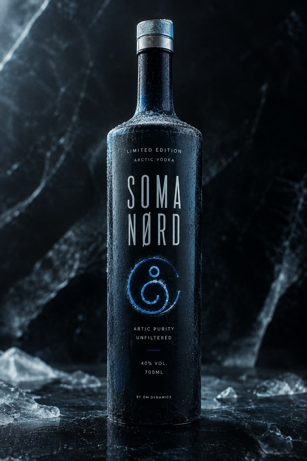 Soma Nørd — vodka artica